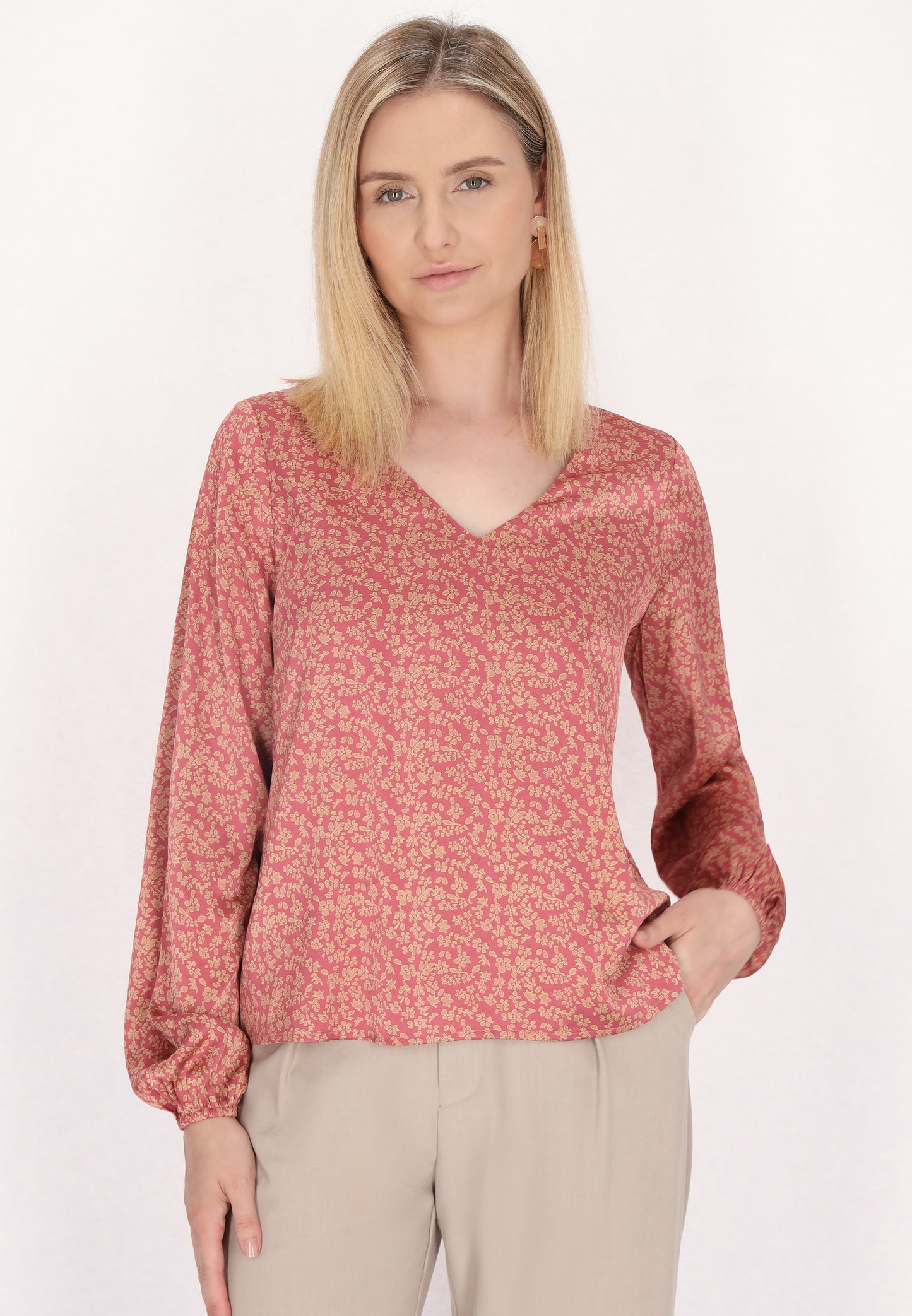 Albee Women's Blouse