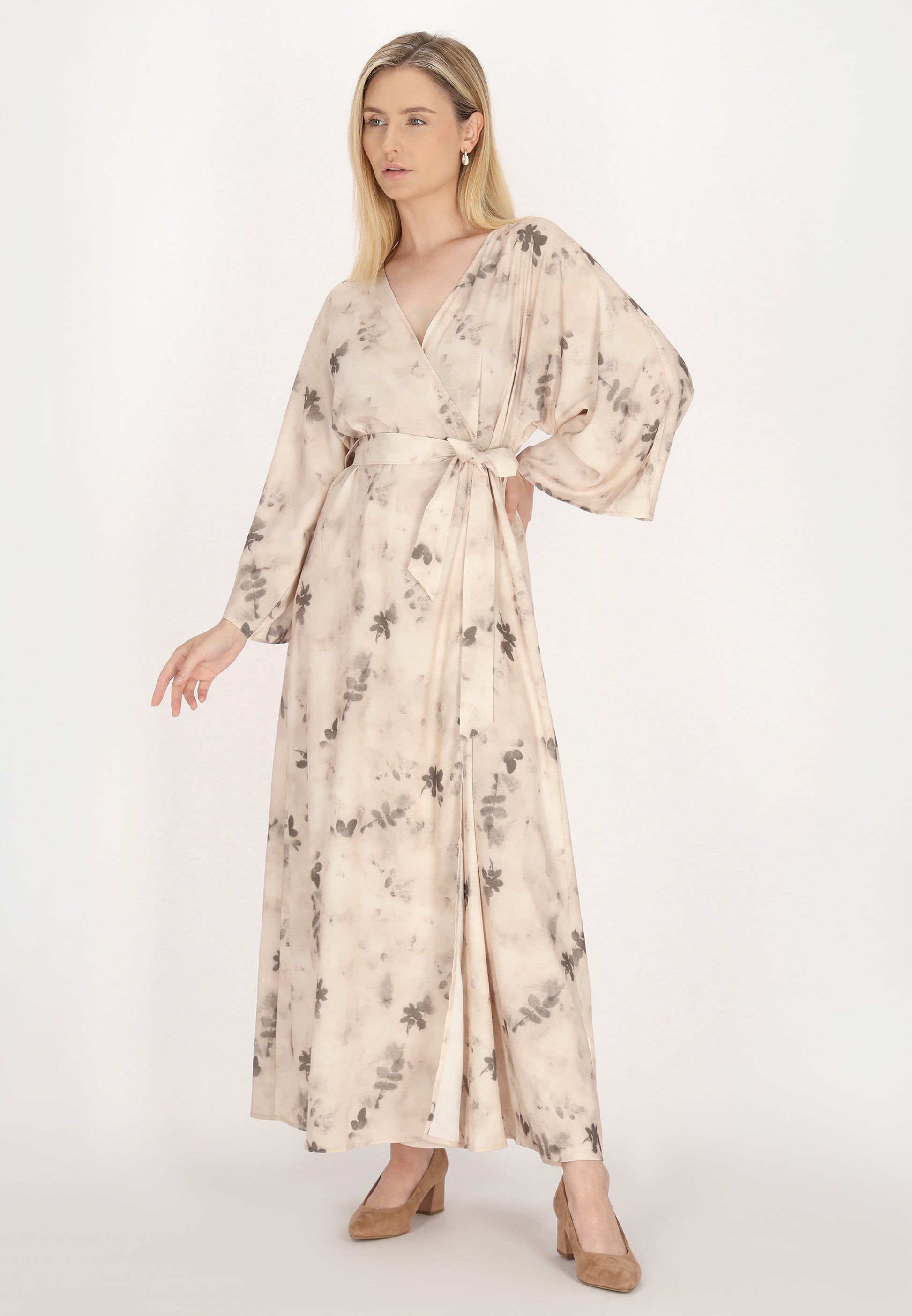 Sukienka Kimono damska usha WHITE LABEL