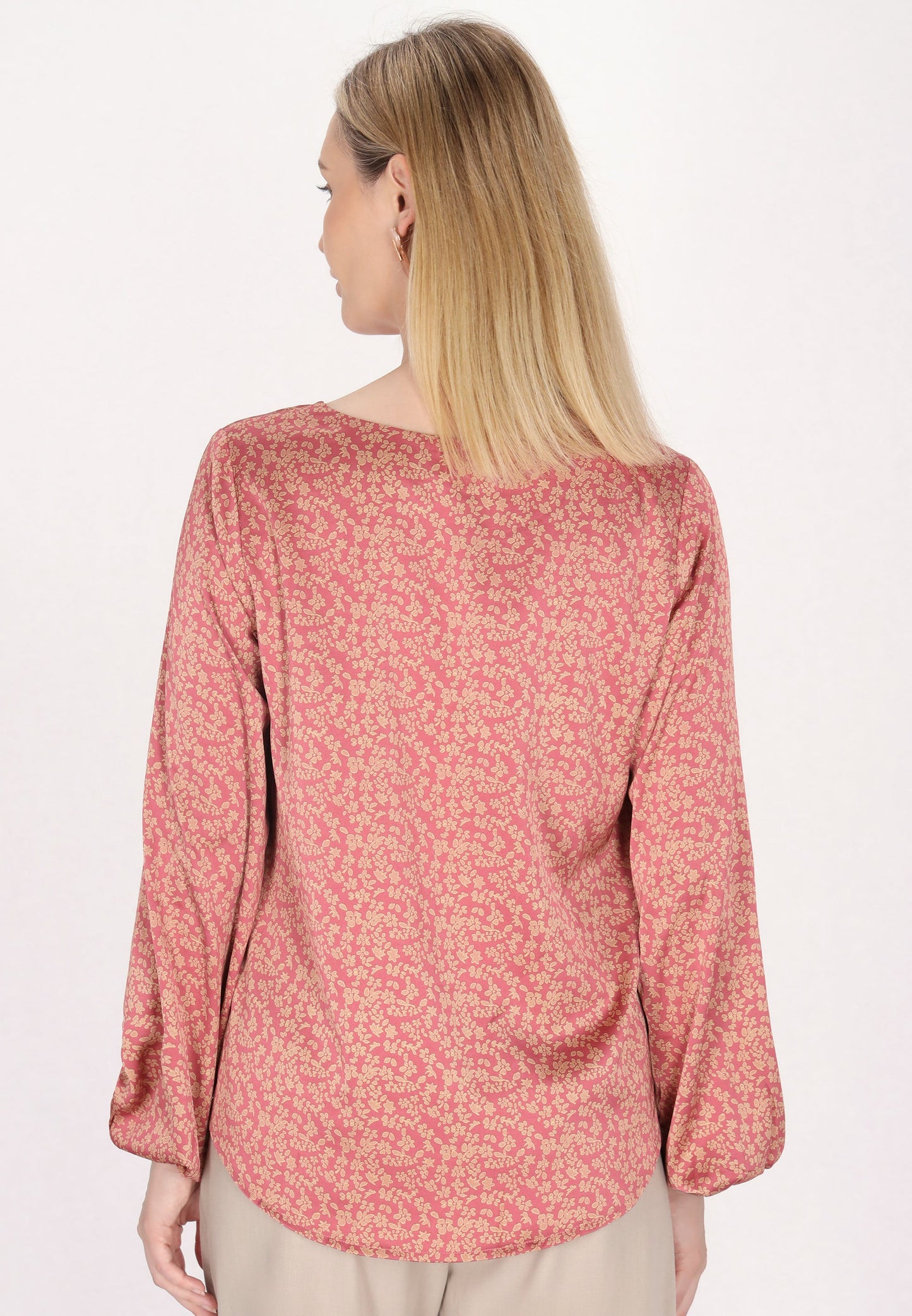 Usha Women's Blouse