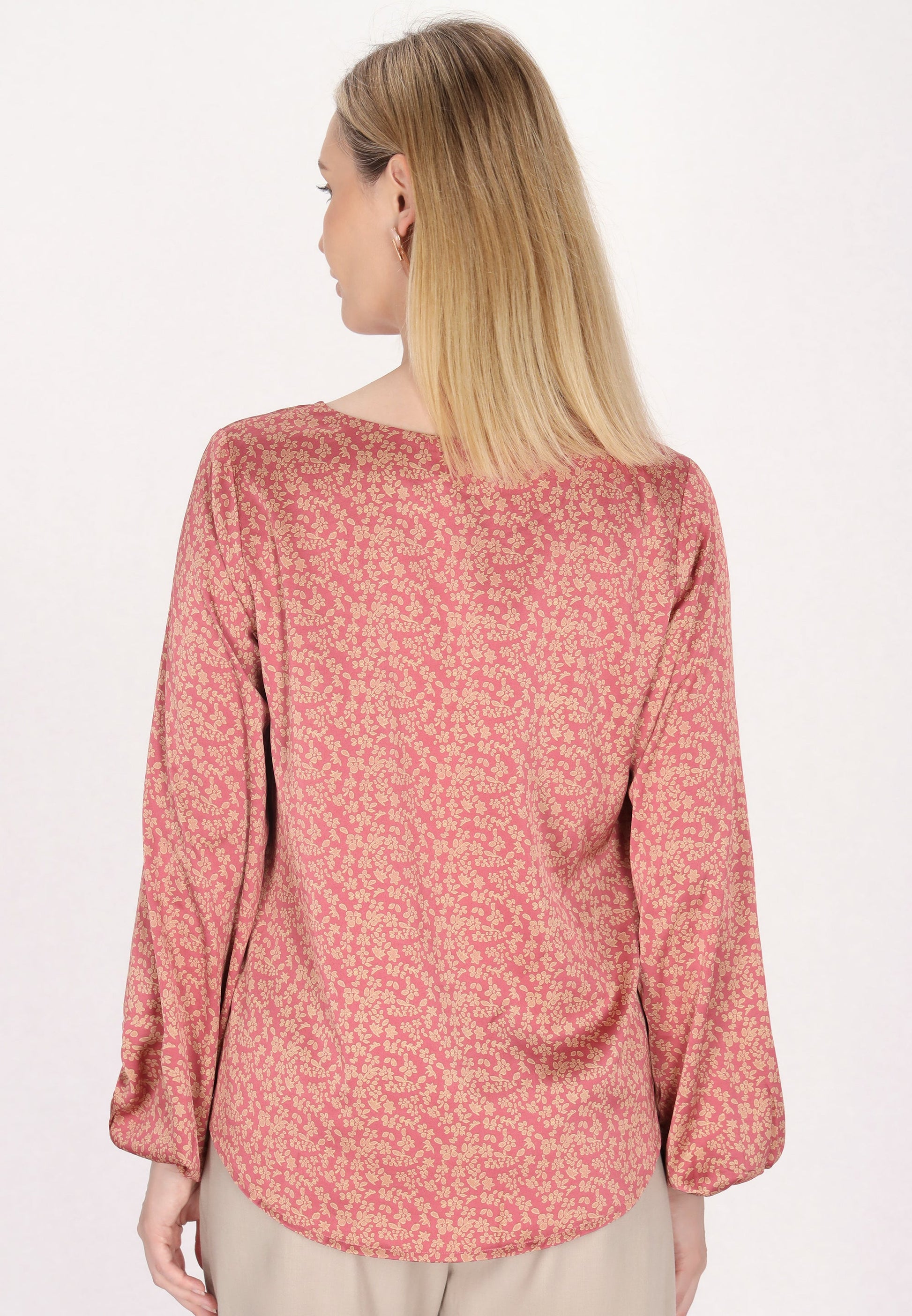 Usha Women's Blouse
