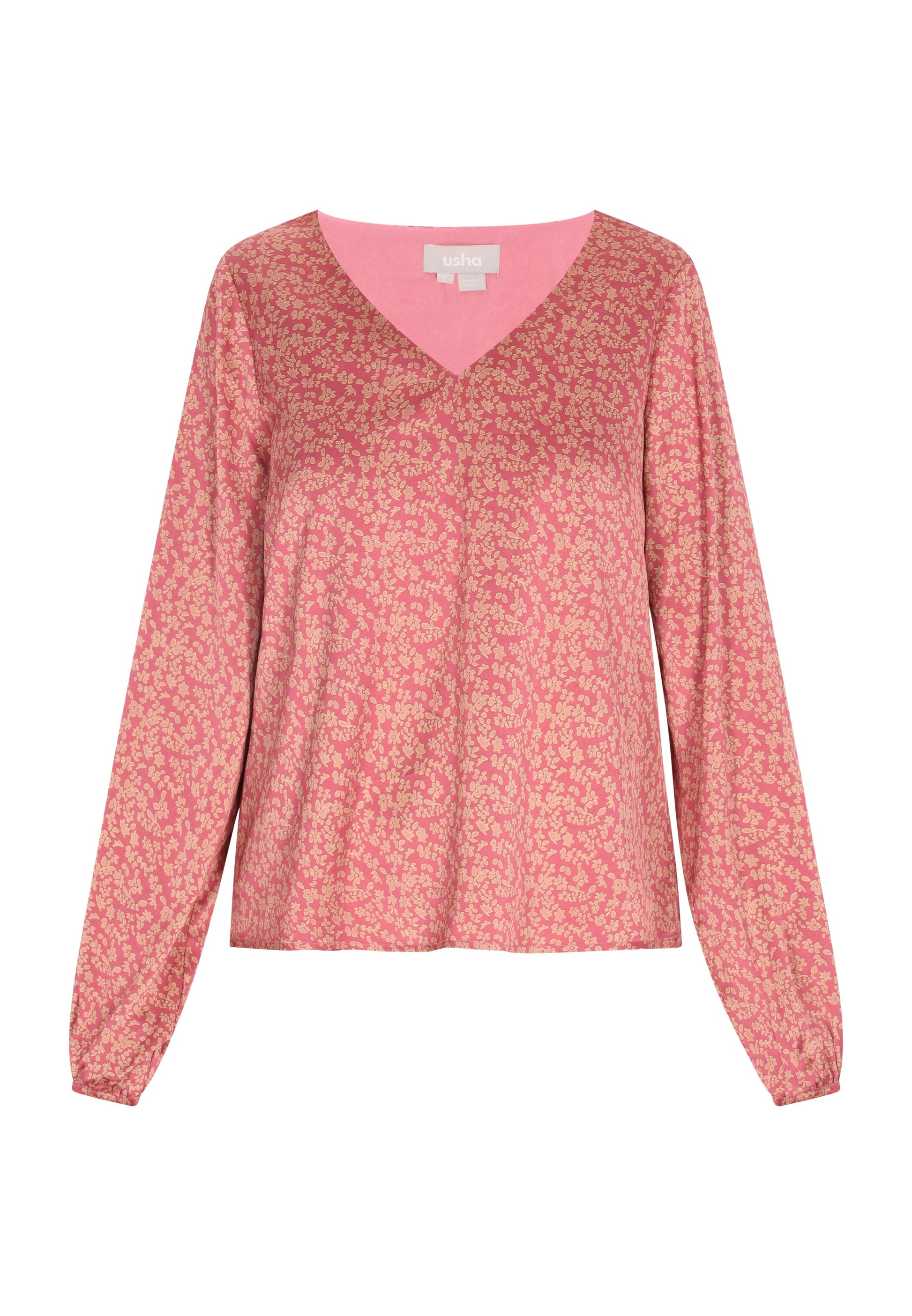 Usha Women's Blouse