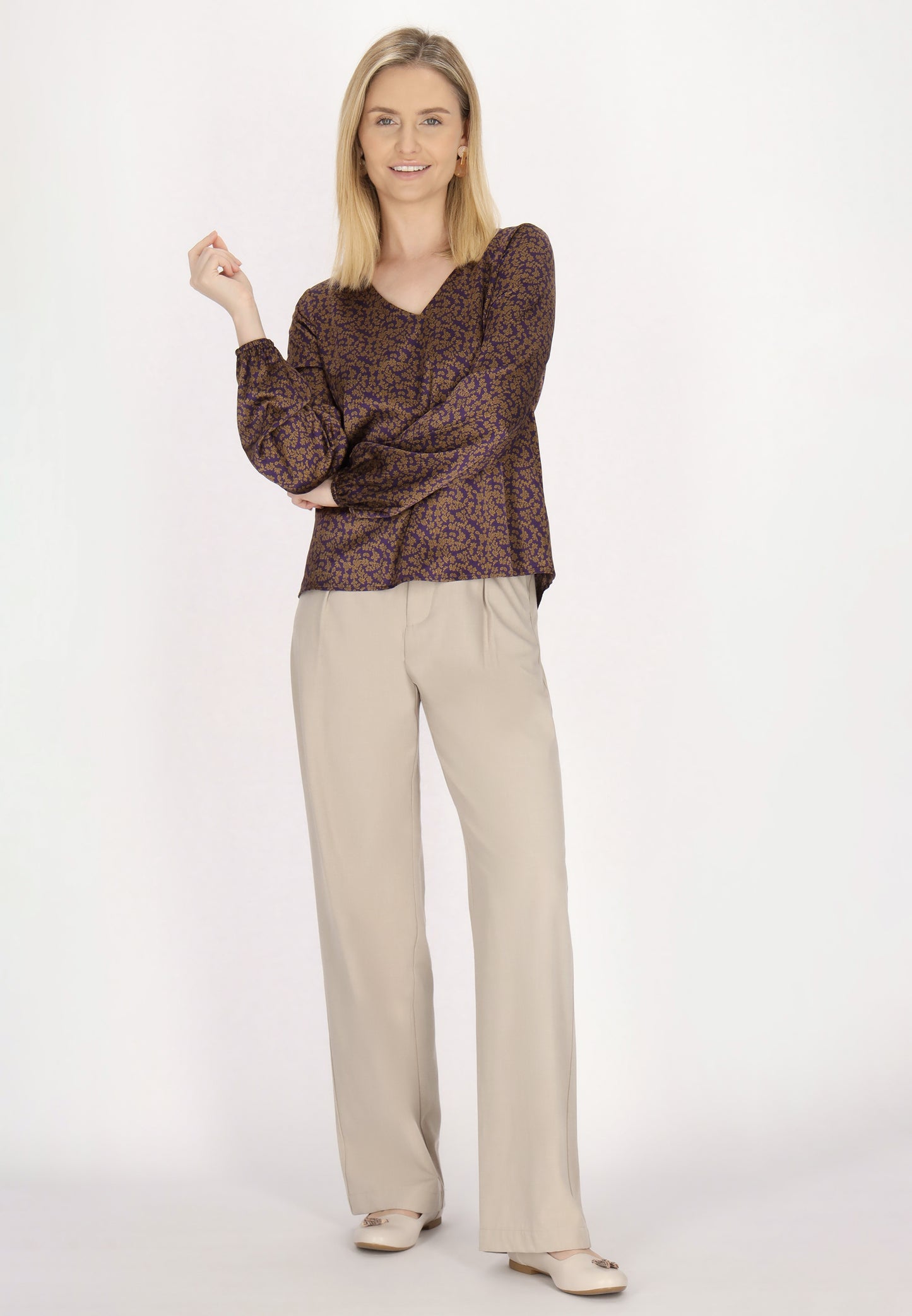 Albee Women's Blouse