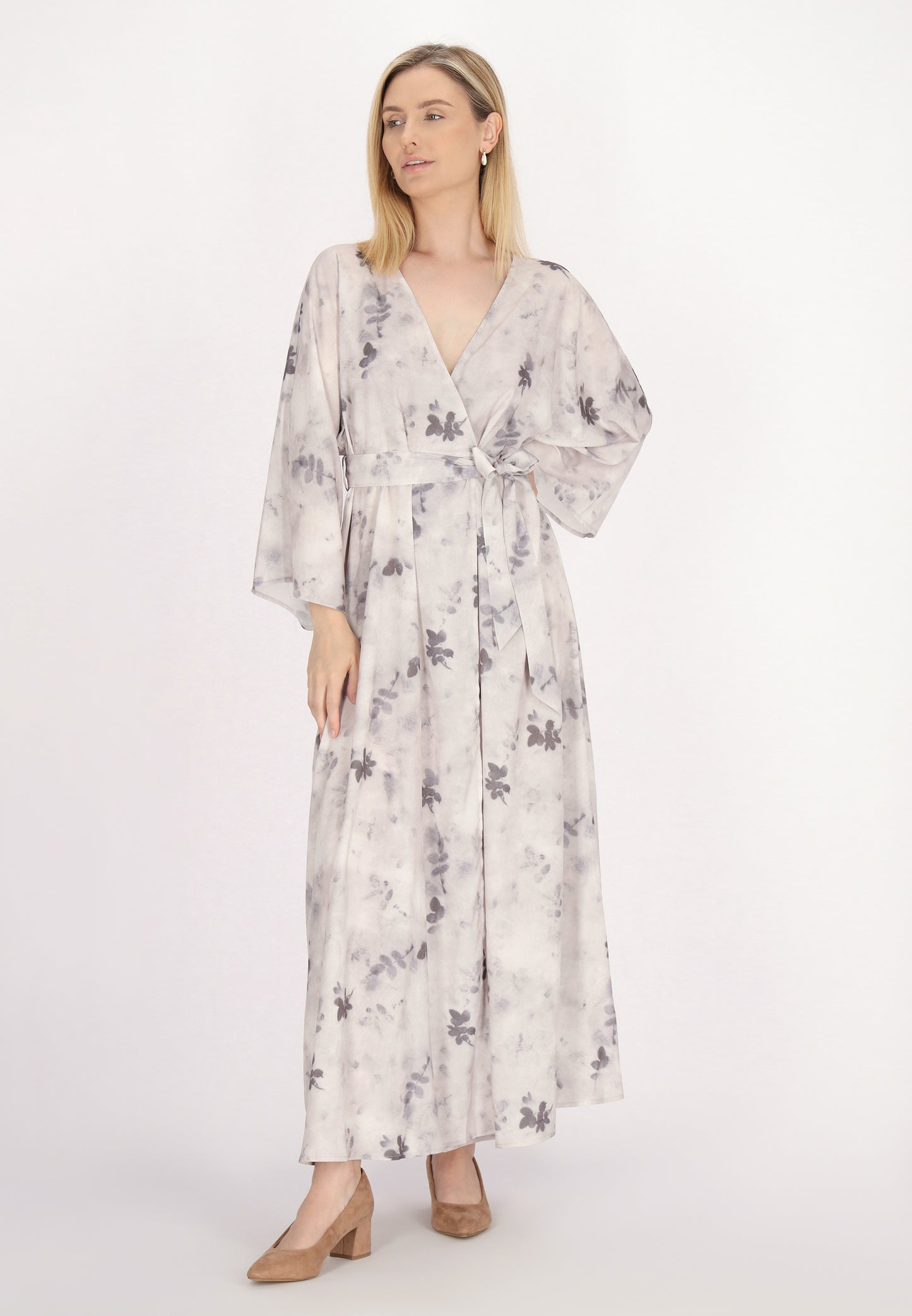 Sukienka Kimono damska usha WHITE LABEL