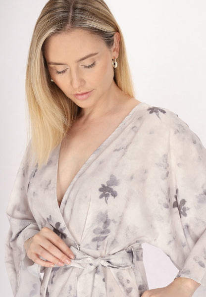 Vinaja Women's Kimonokleid