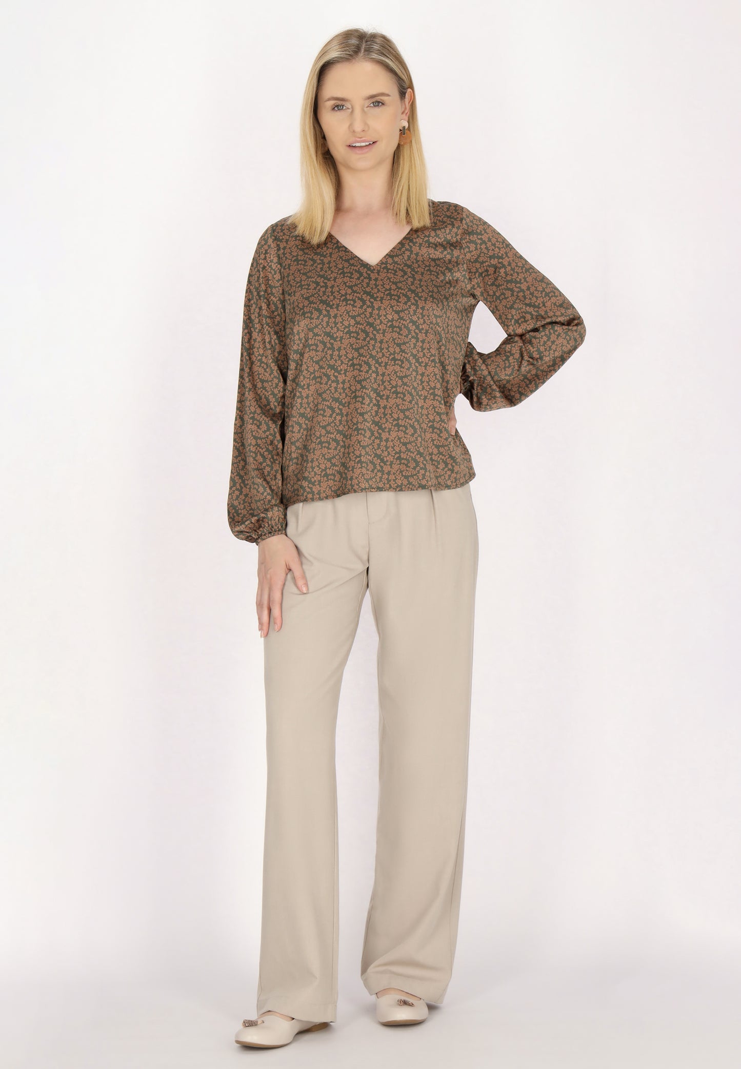 Albee Women's Blouse