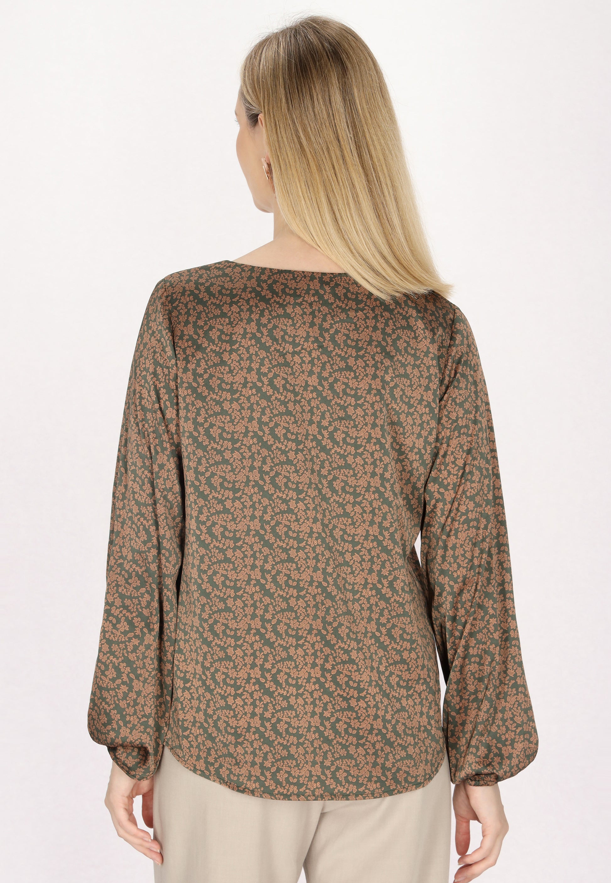 Albee Women's Blouse