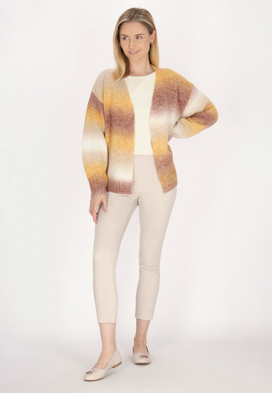 usha Damen Strickjacke