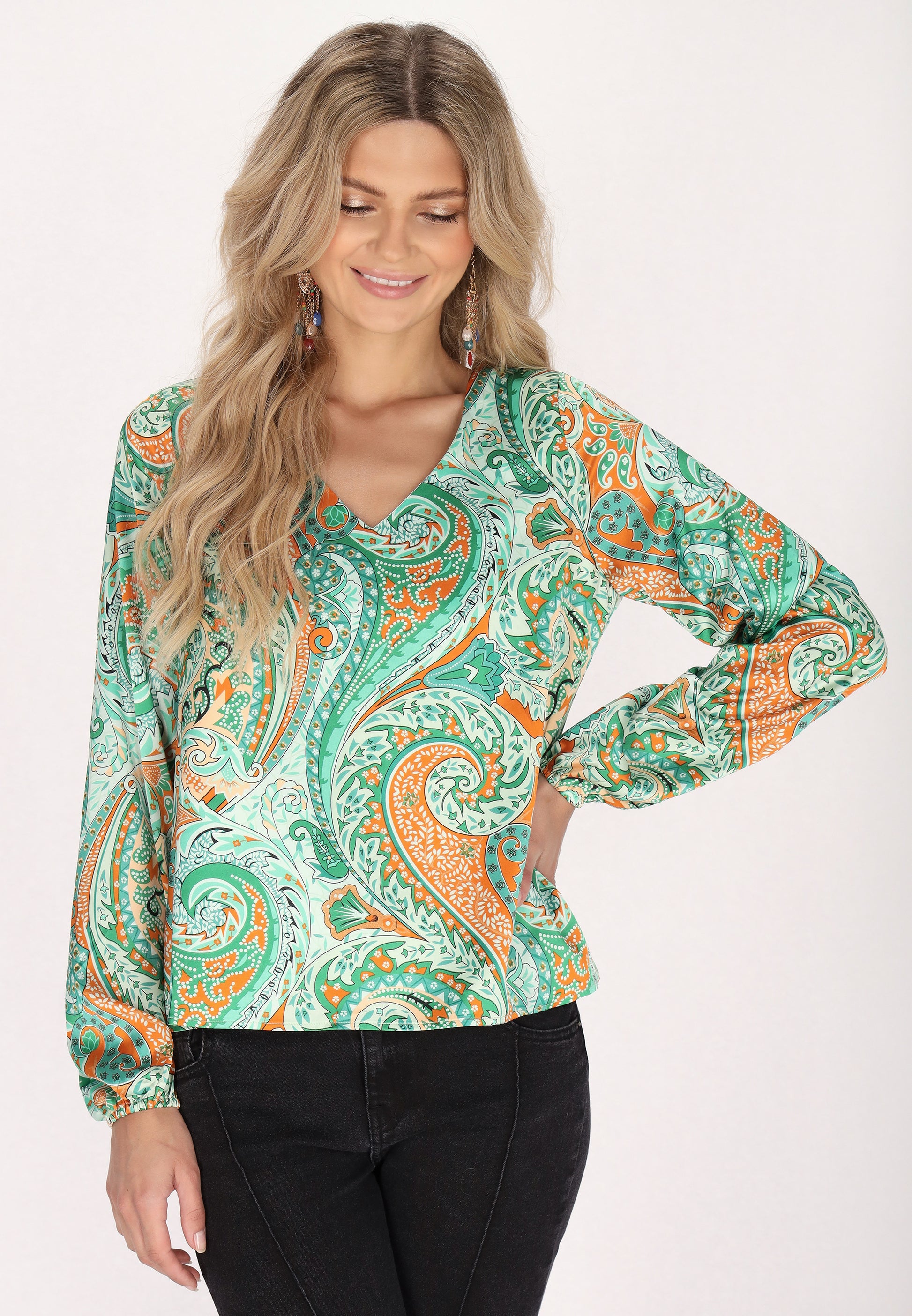 Cailyn Women's Blouse