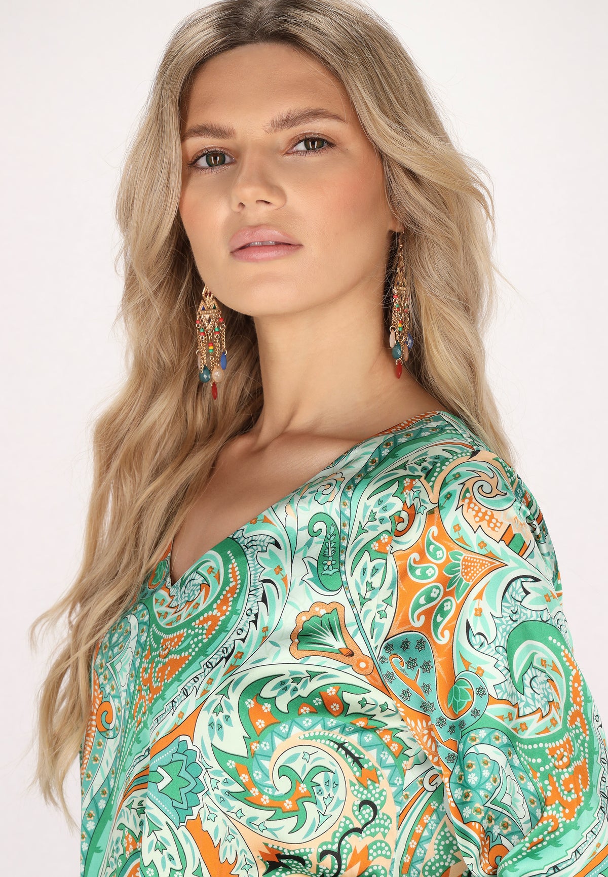 Alzou Women's Blouse