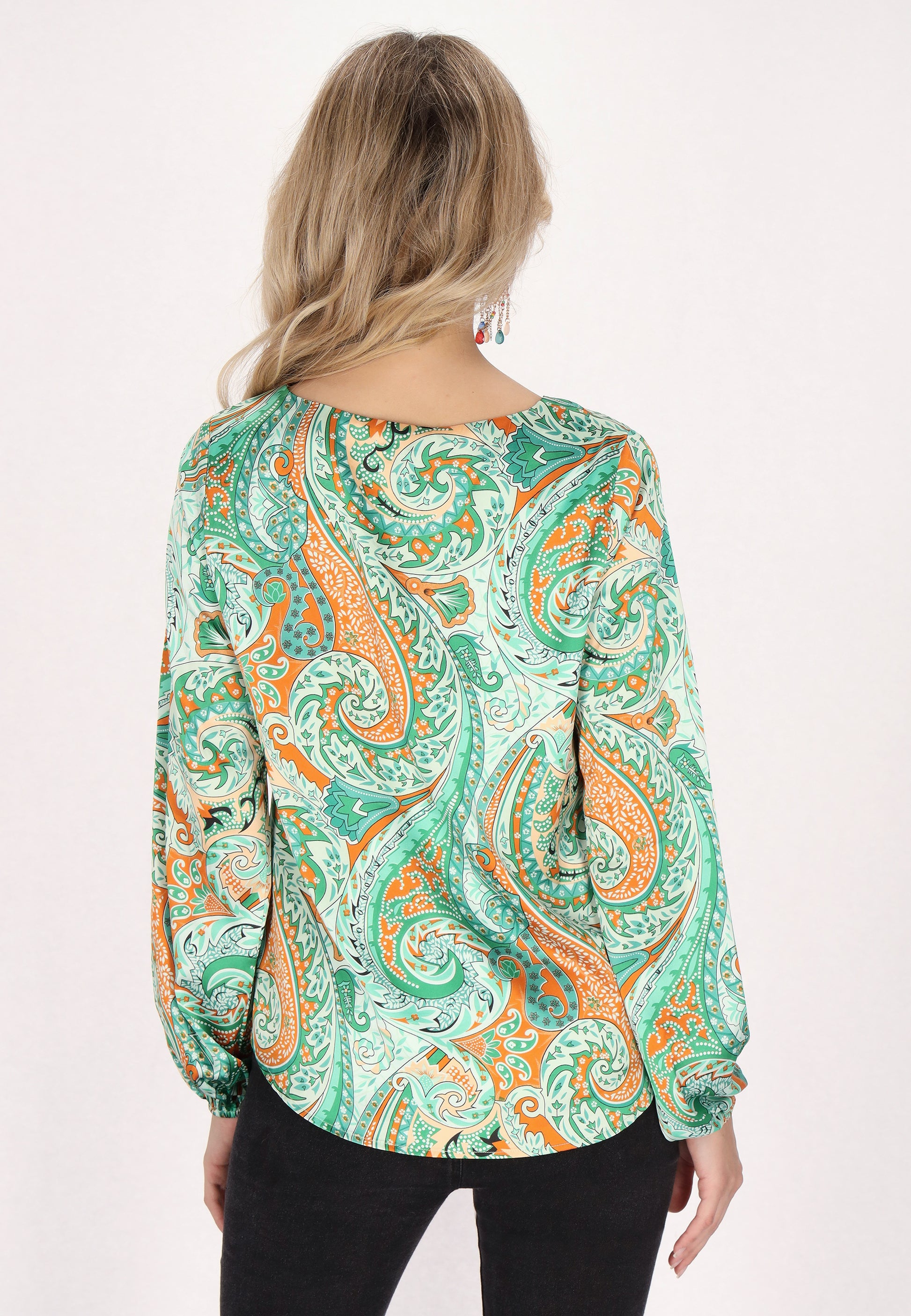 Esha Women's Blouse