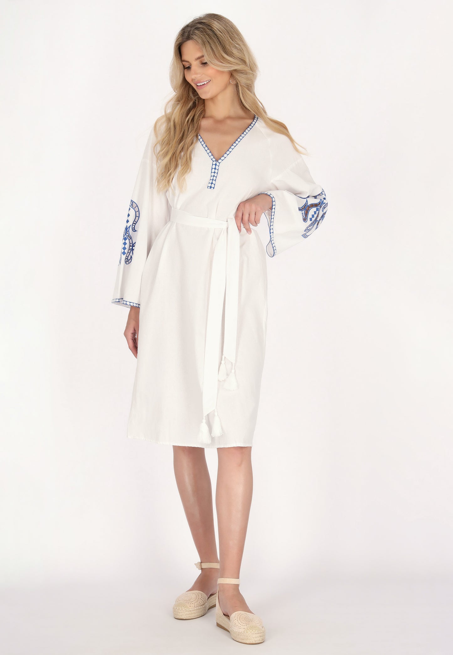 Lomasi Women's Dress