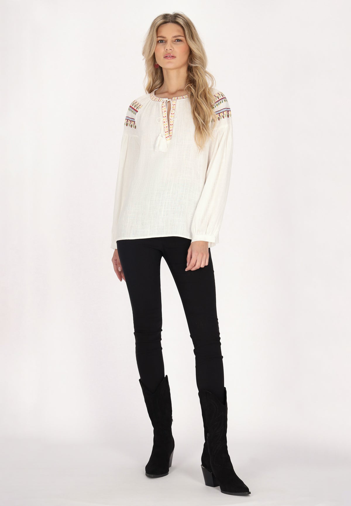 Hypate Women's Blouse