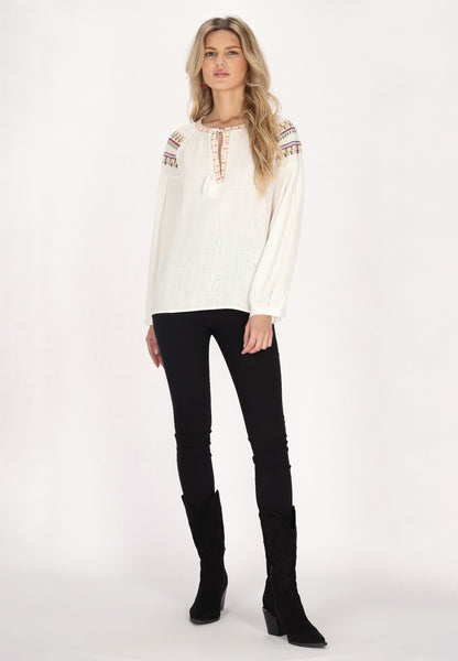 Hypate Women's Blouse