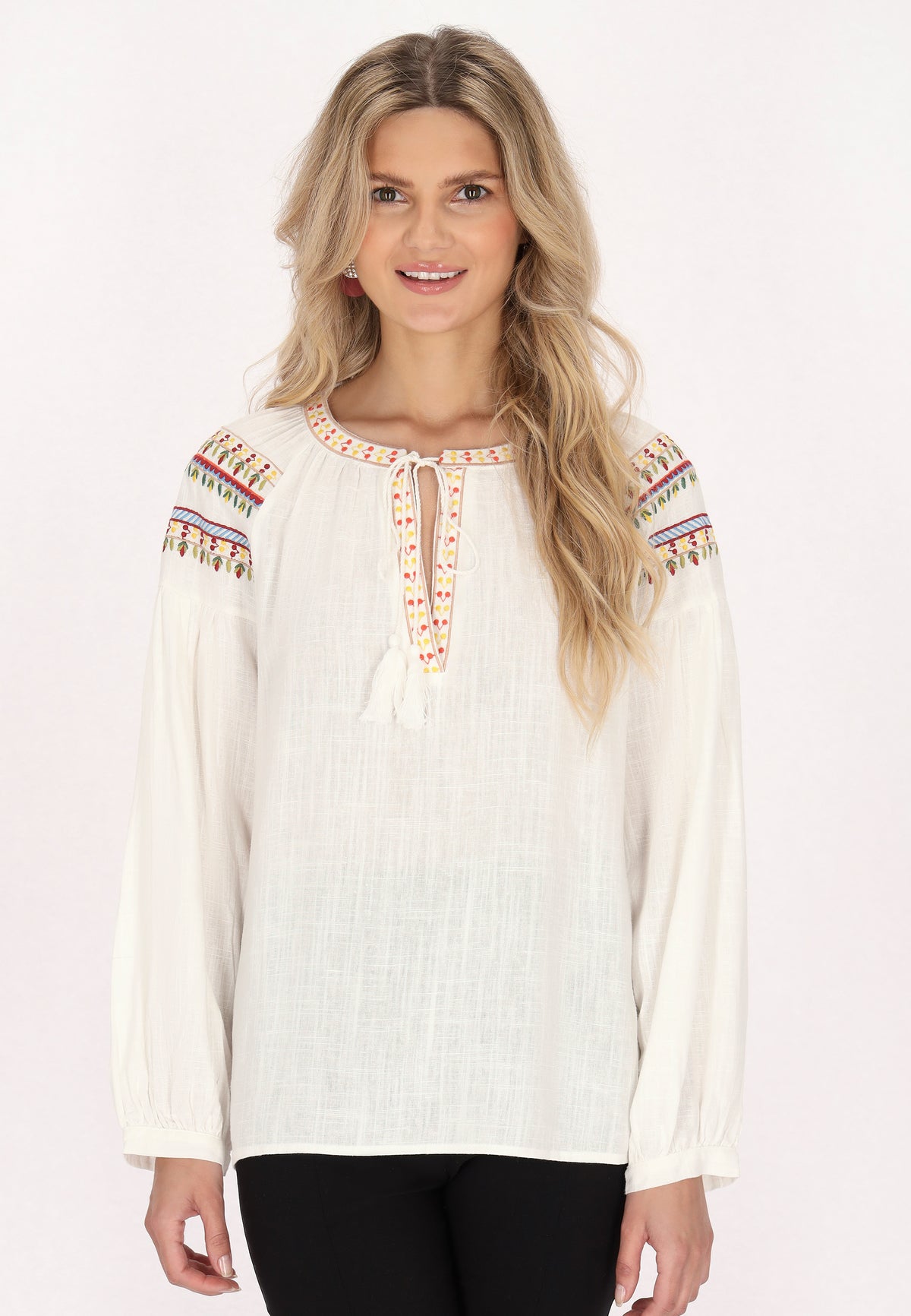 Hypate Women's Blouse