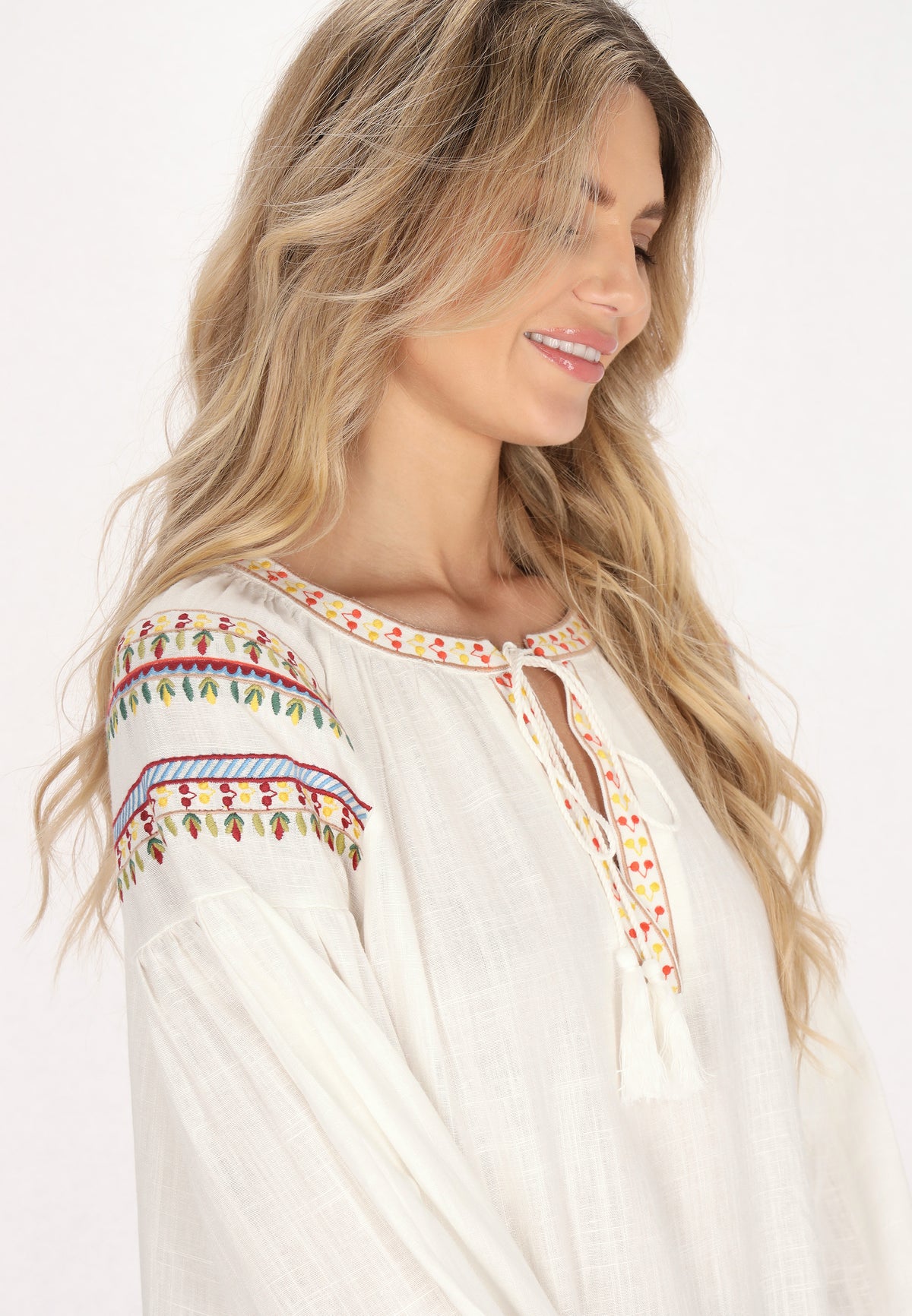 Hypate Women's Blouse
