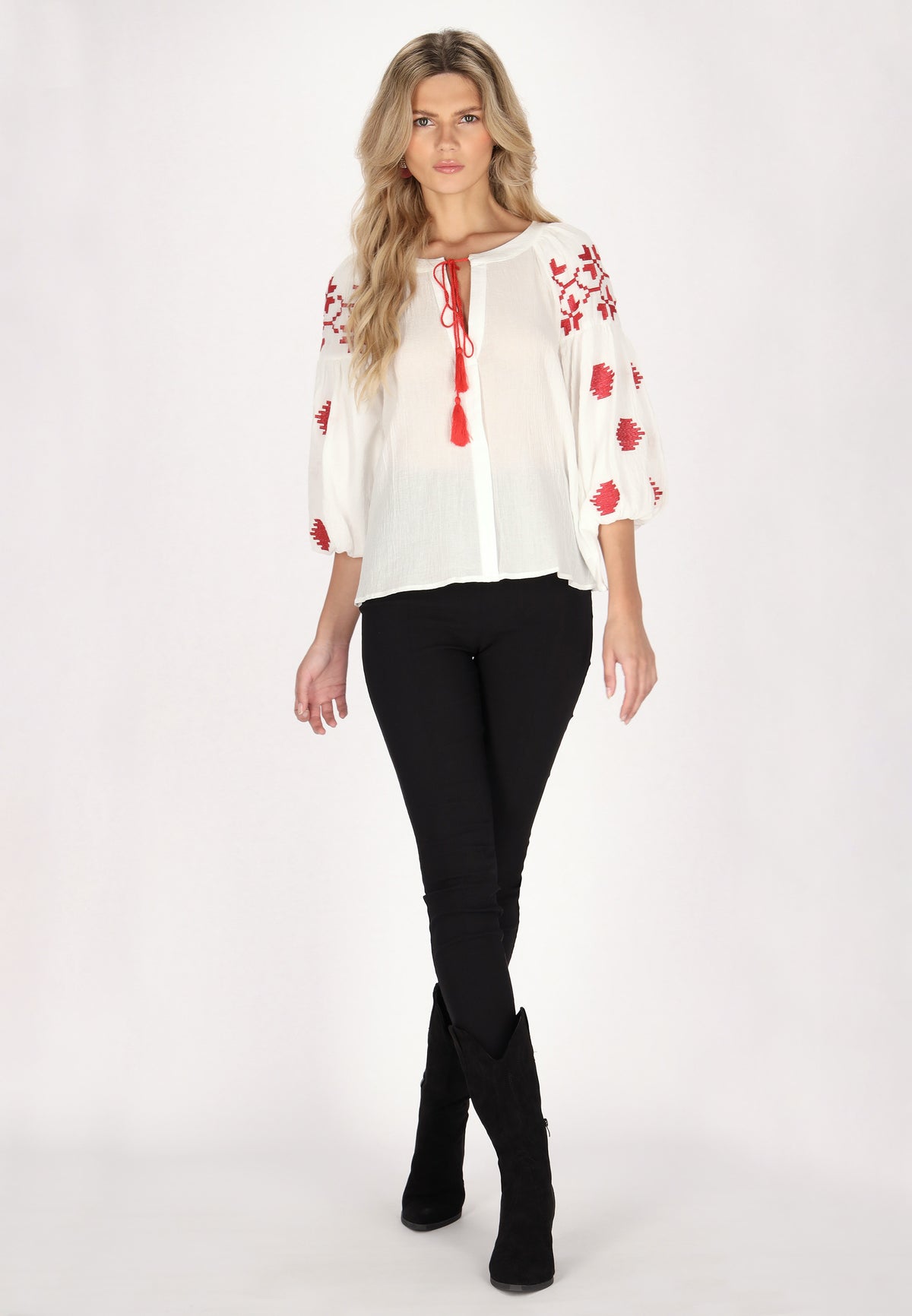 Gelya Women's Blouse
