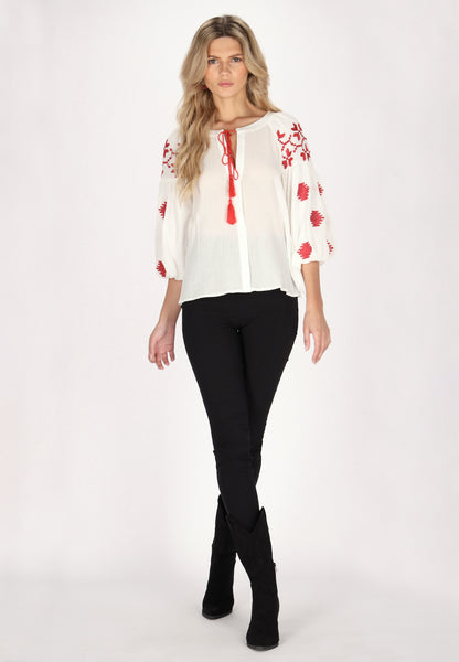 Gelya Women's Blouse