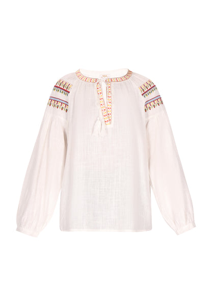 Hypate Women's Blouse