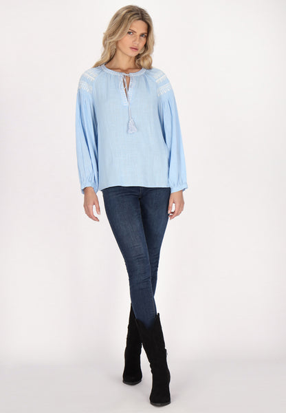 Hypate Women's Blouse