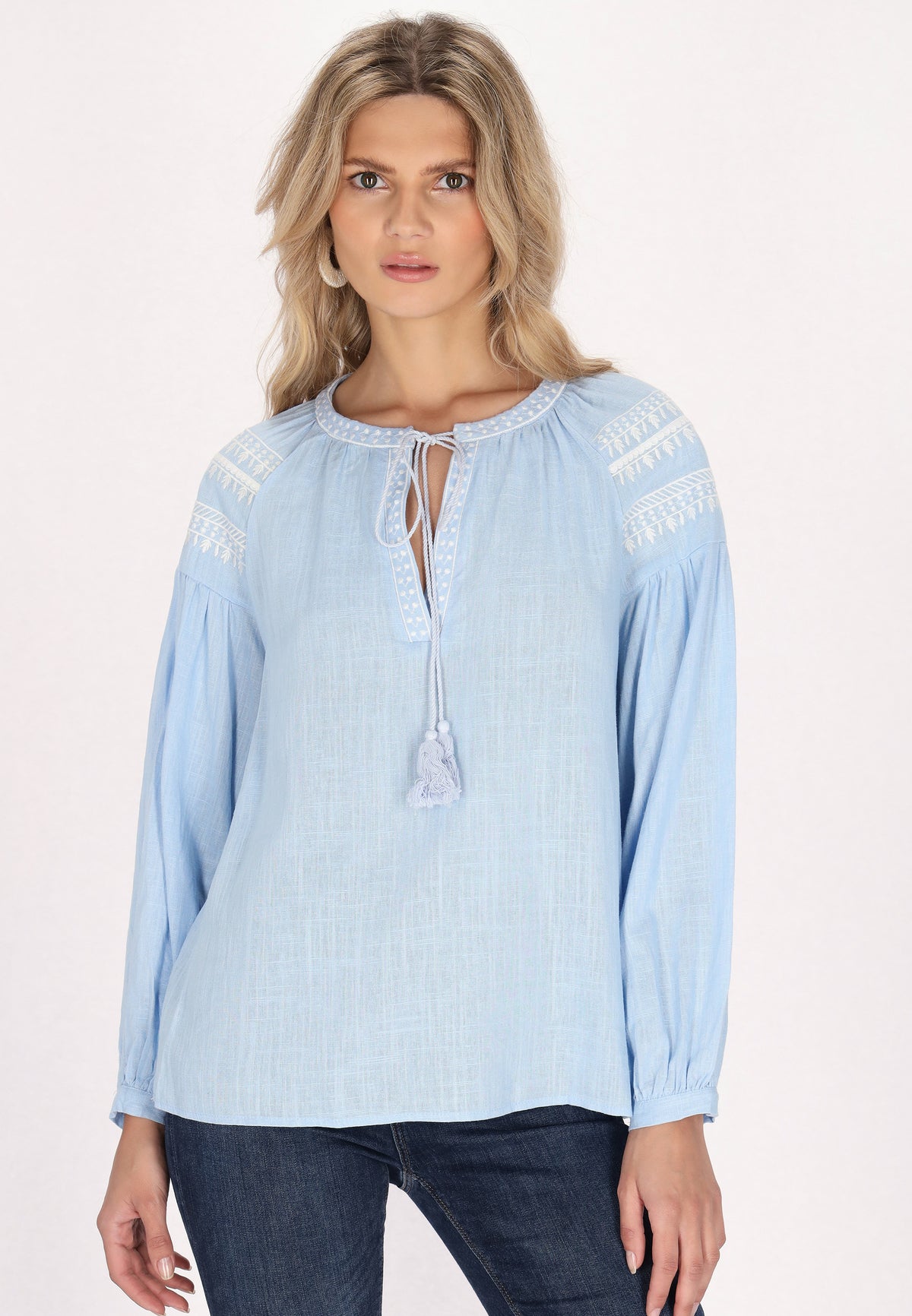 Hypate Women's Blouse