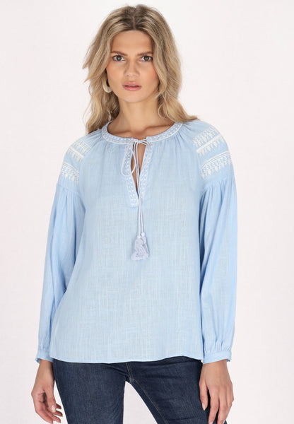 Hypate Women's Blouse