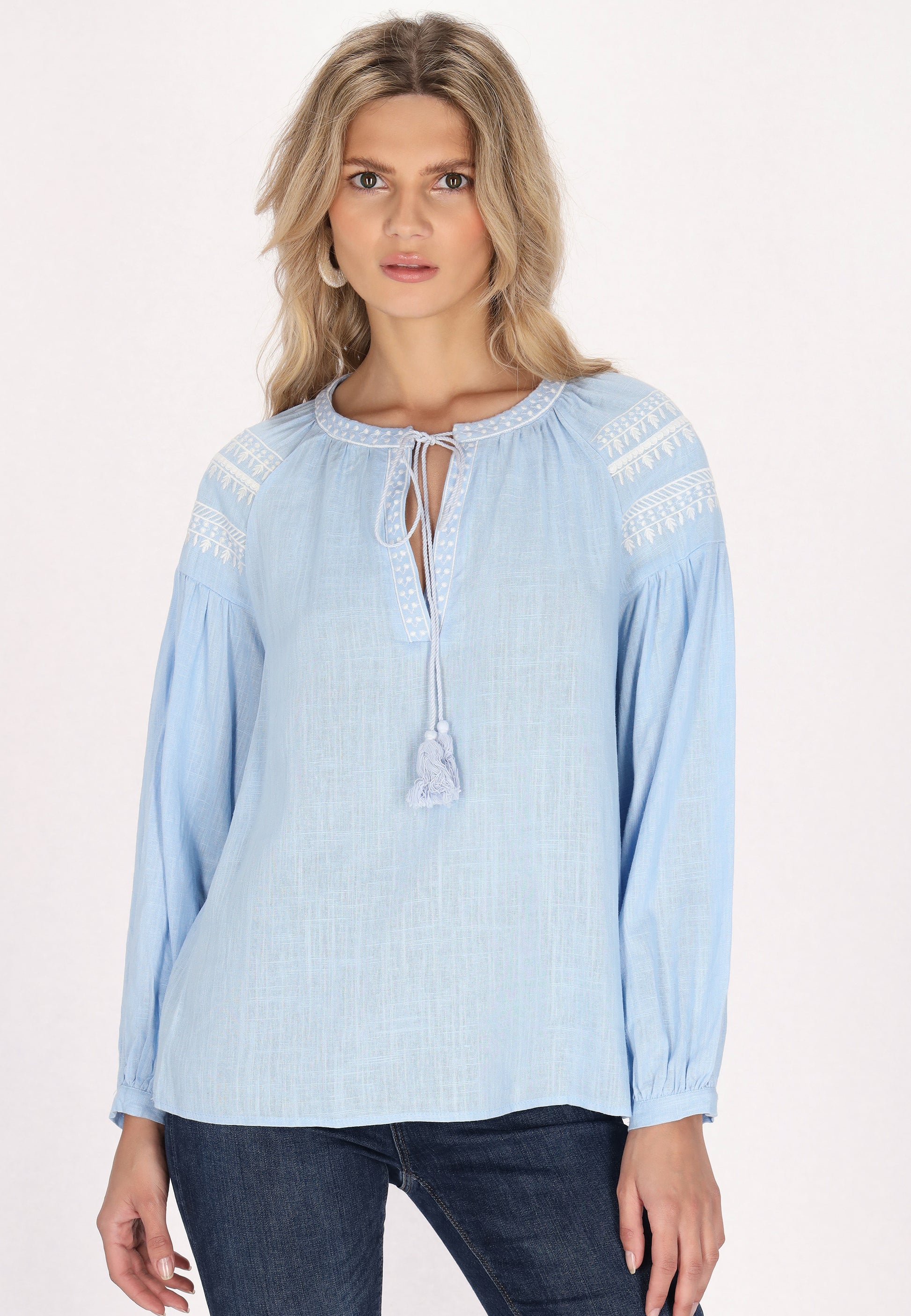 Cailyn Women's Blouse