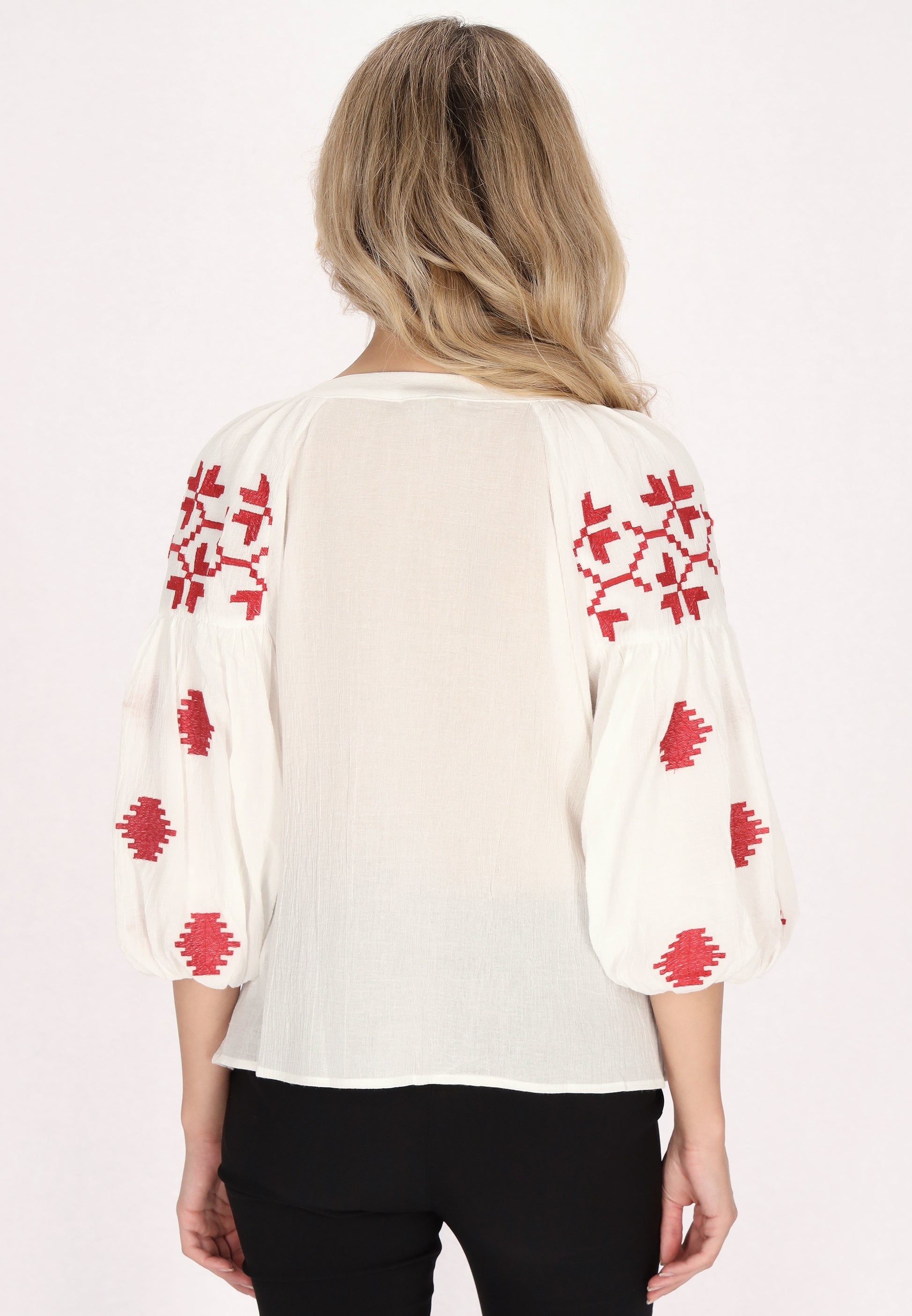 Alzou Women's Blouse