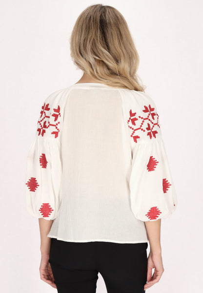 Alzou Women's Blouse