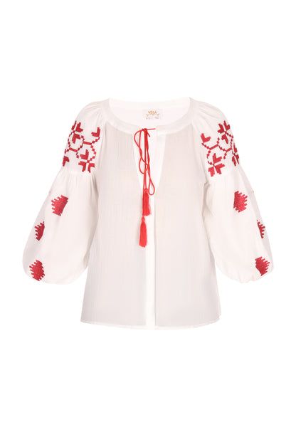 Gelya Women's Blouse