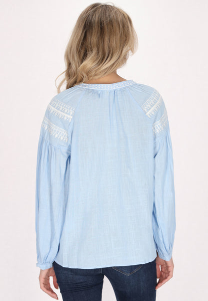 Hypate Women's Blouse