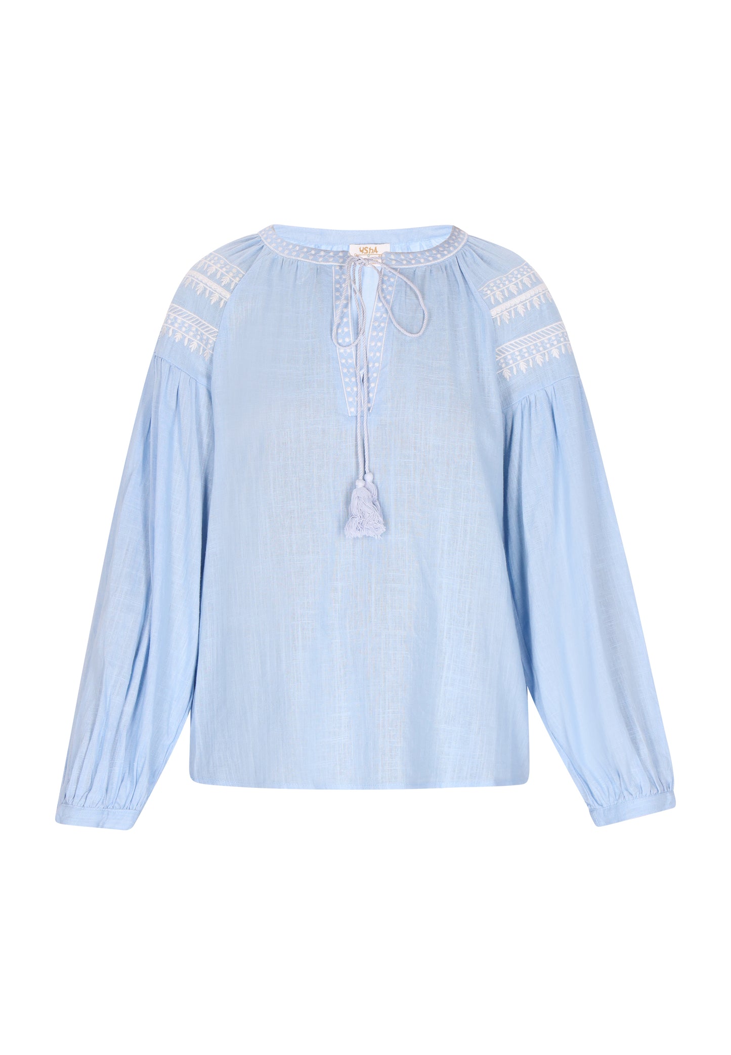 usha FESTIVAL Women's Blouse
