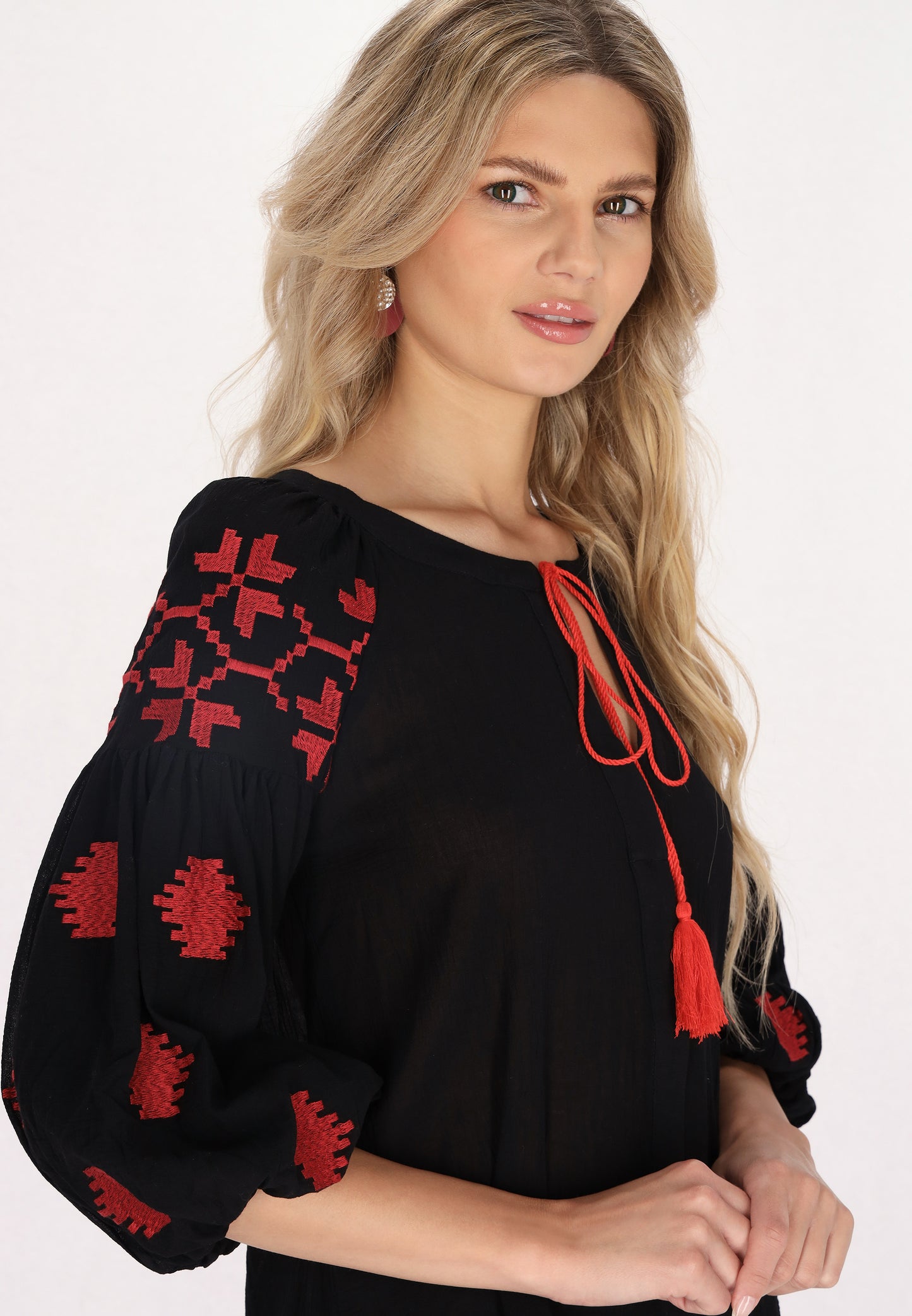 usha FESTIVAL Damenbluse