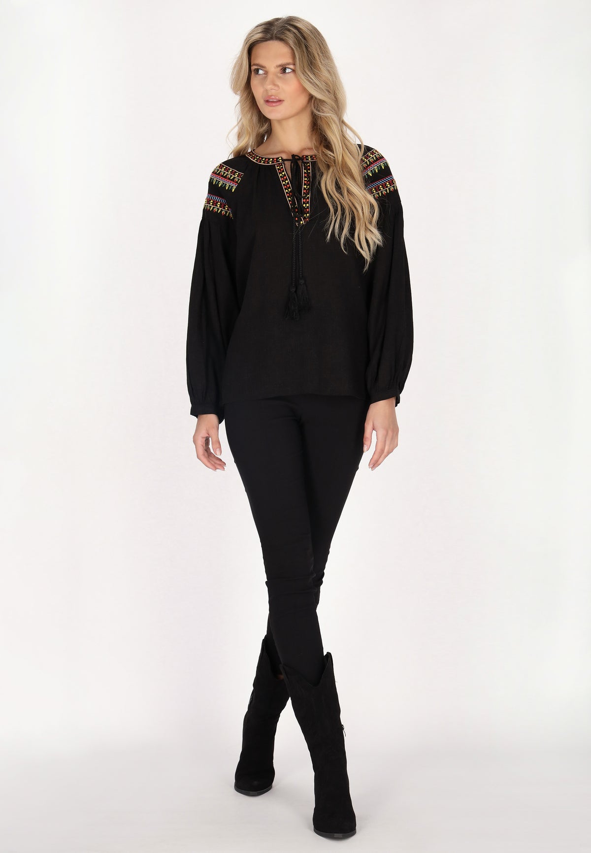 Hypate Women's Blouse