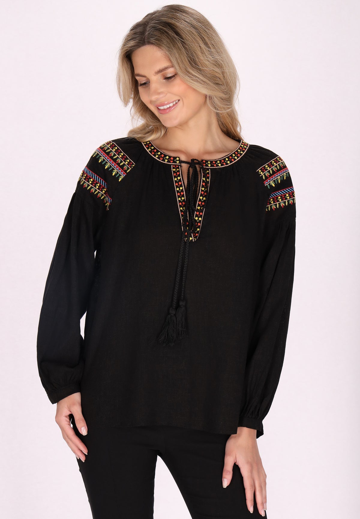 Hypate Women's Blouse