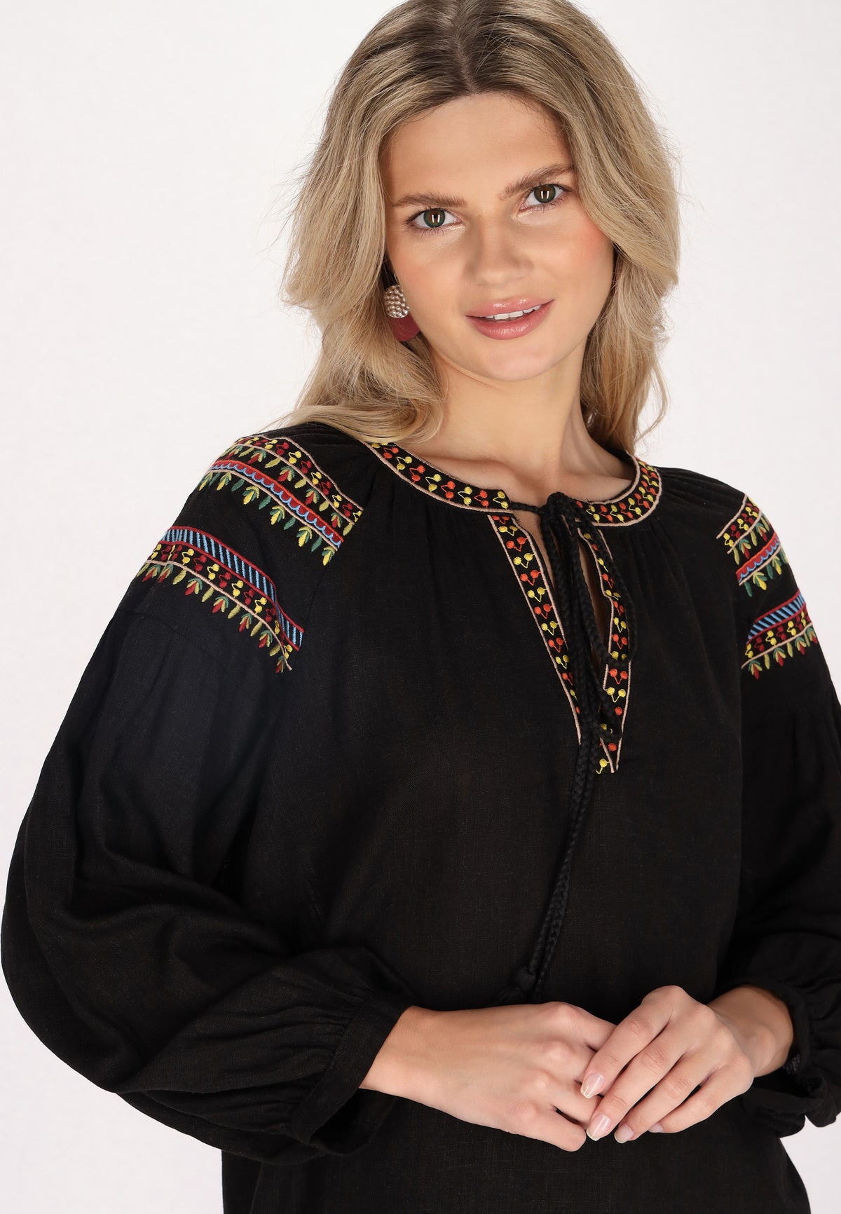 Hypate Women's Blouse