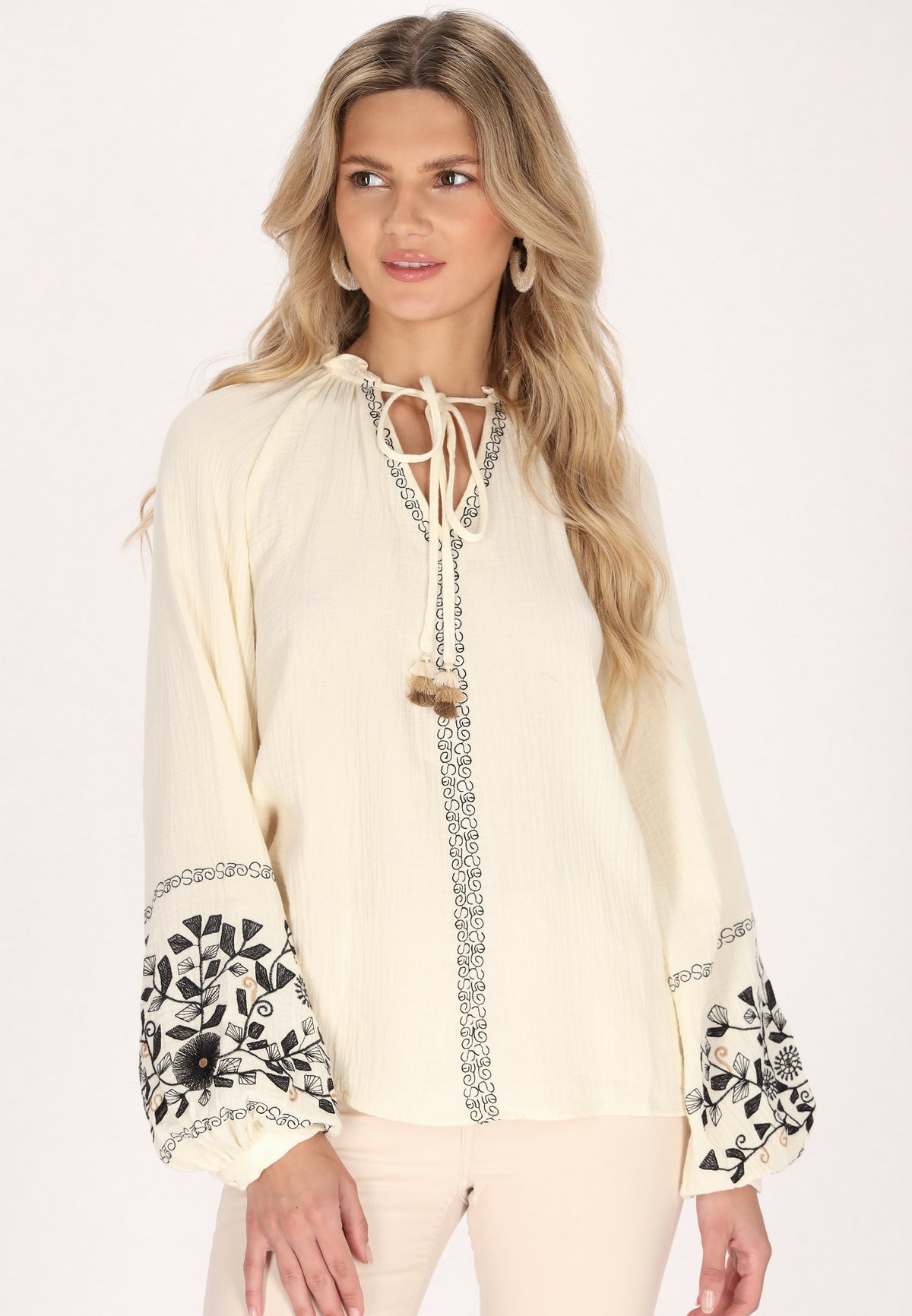Gelya Women's Blouse
