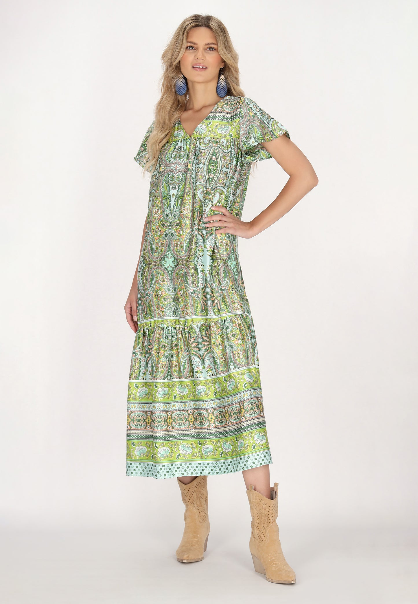 Hypate Women's Dress