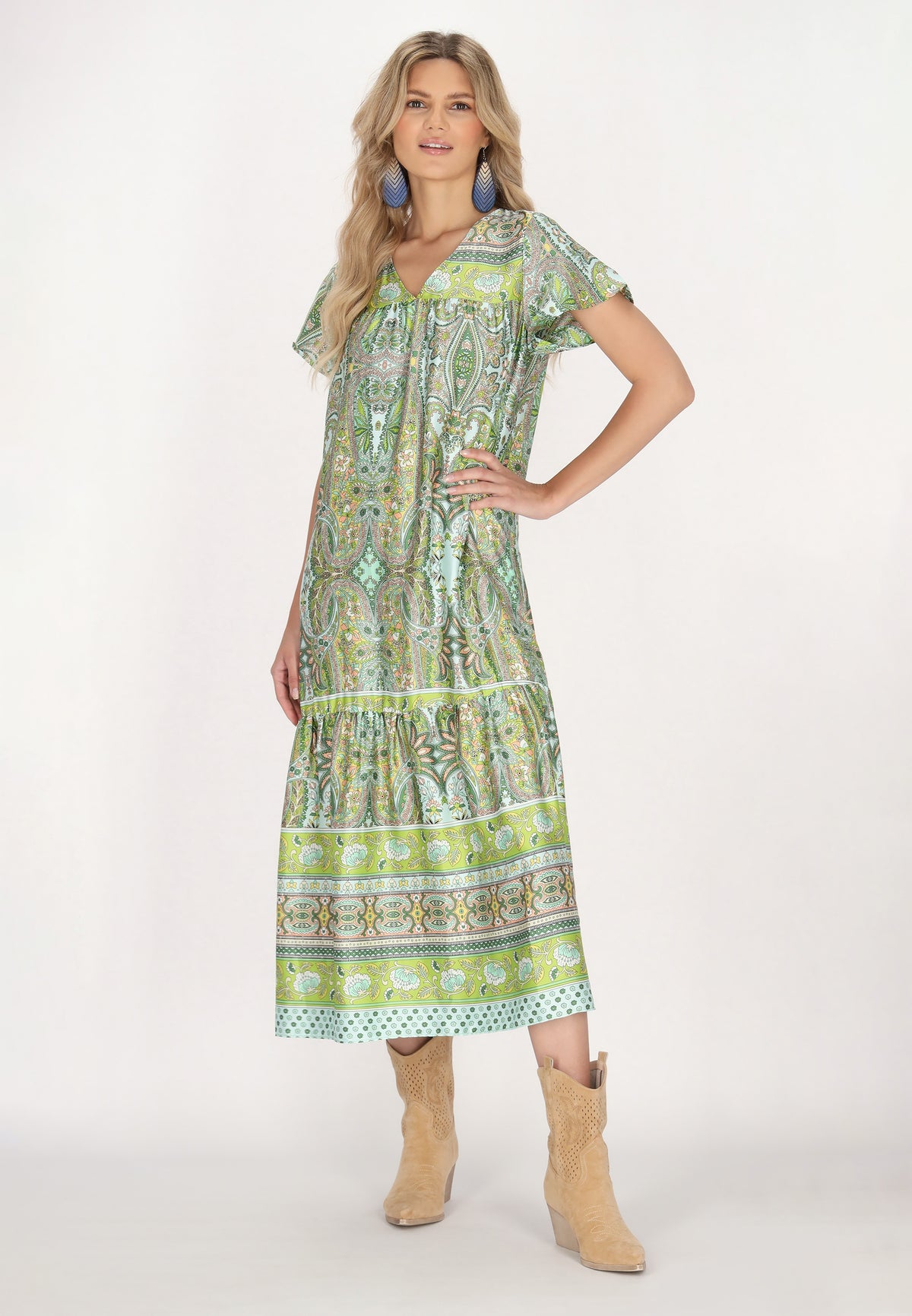 Gelya Women's Dress