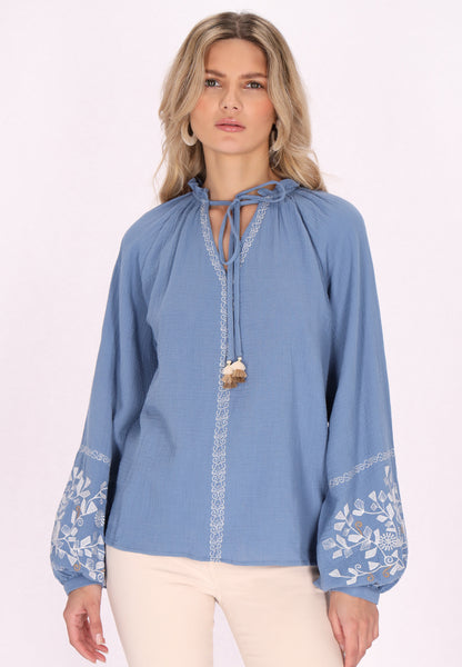 Virita Women's Blouse