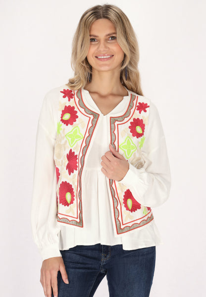 Basuto Women's Vest