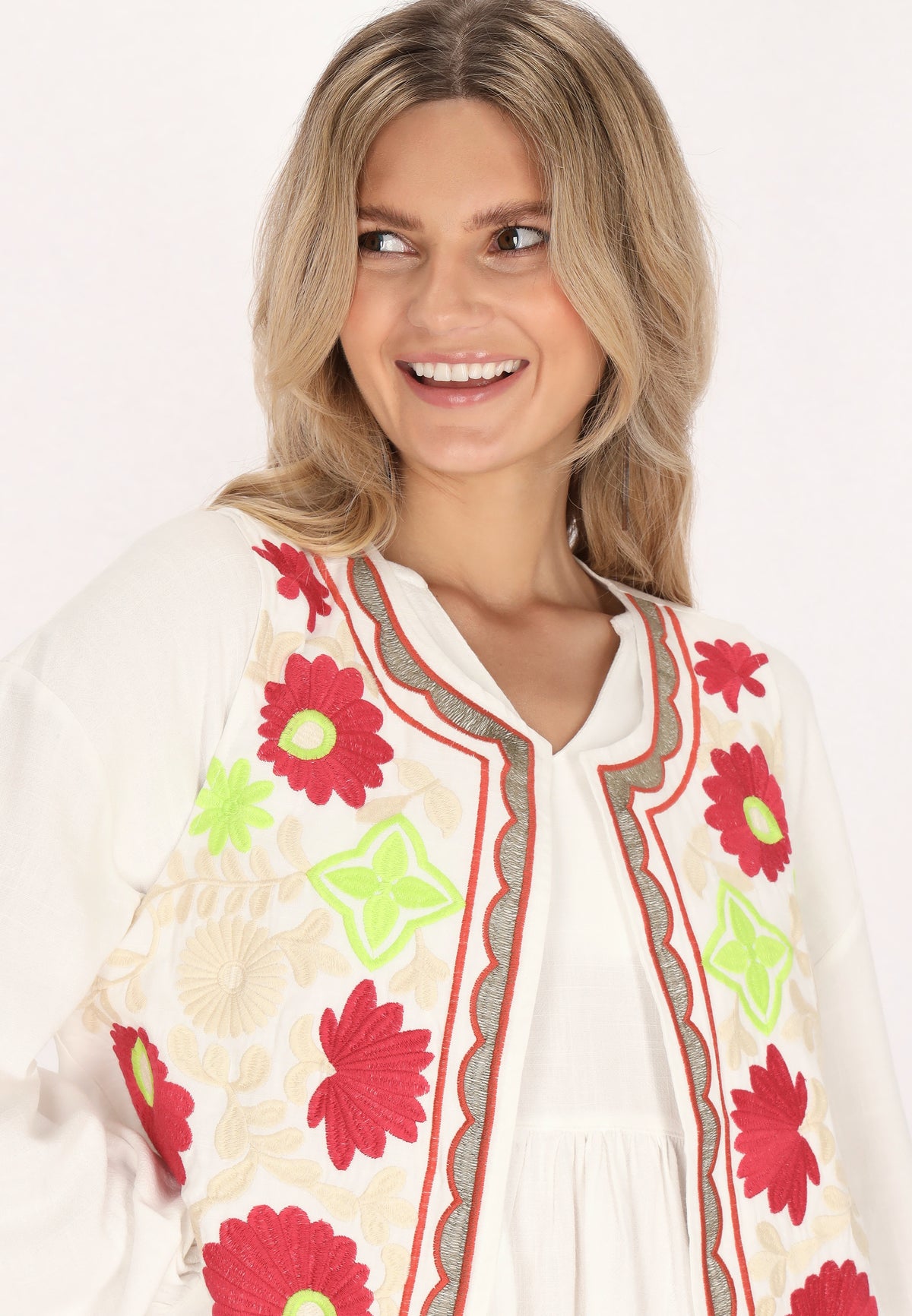 Basuto Women's Vest