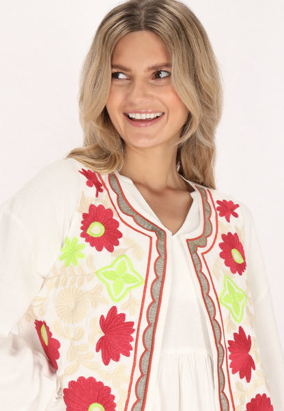 Basuto Women's Vest