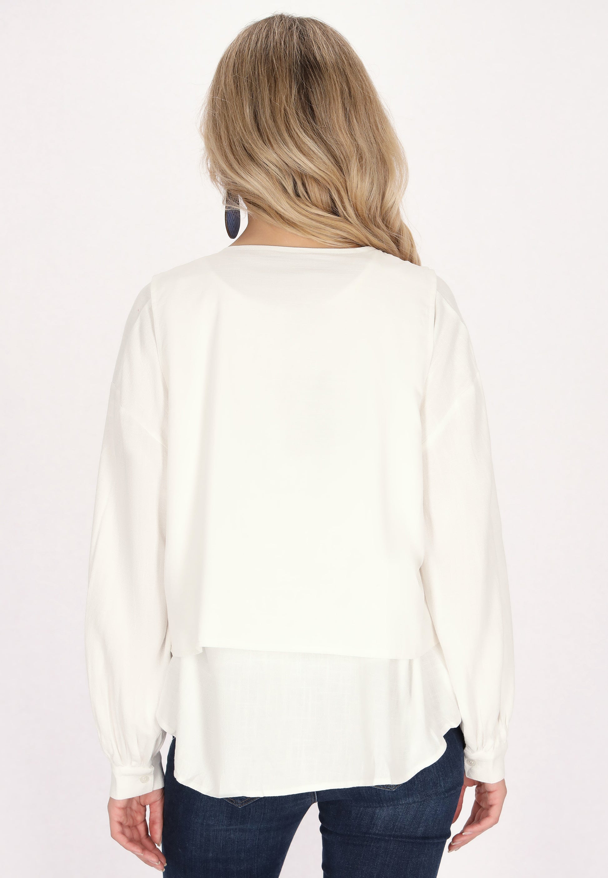 Alzou Women's Vest