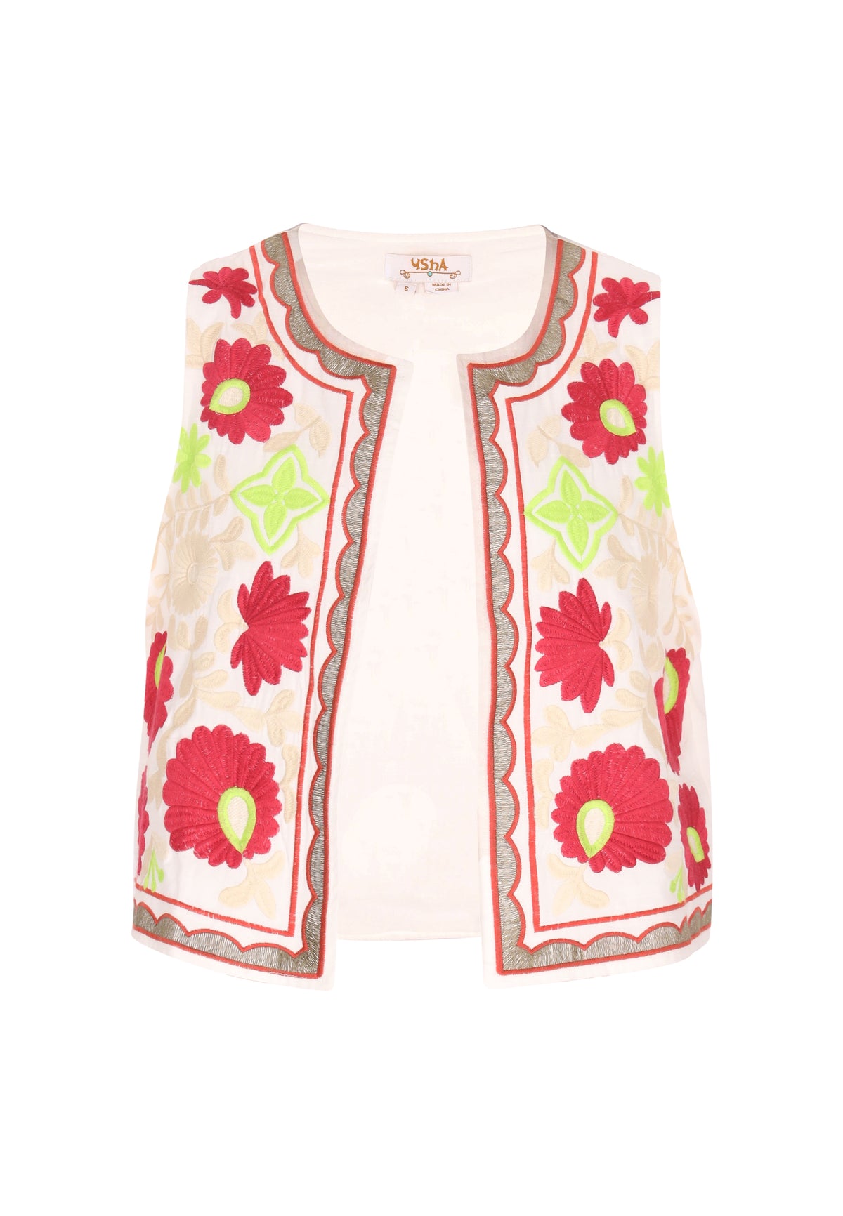 Basuto Women's Vest