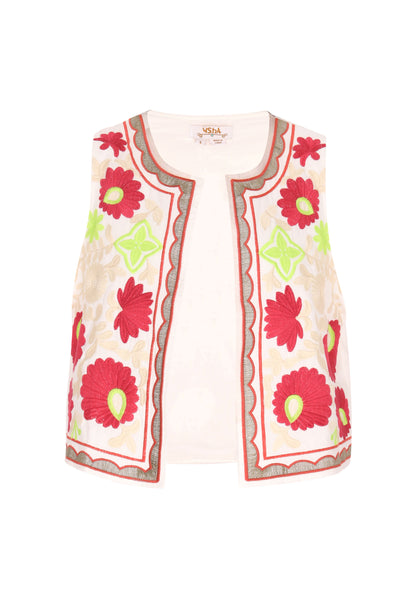 Basuto Women's Vest