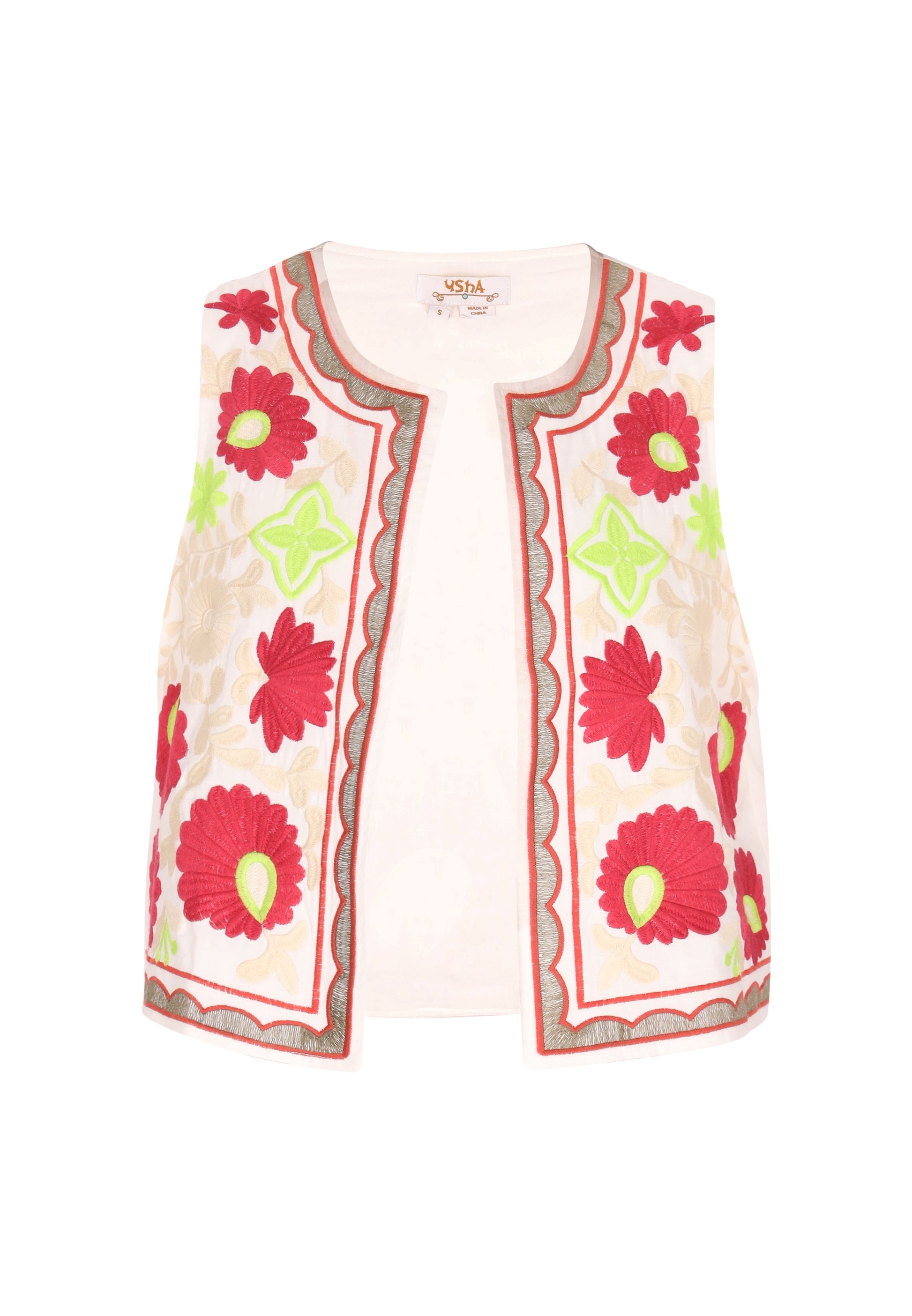 Alzou Women's Vest