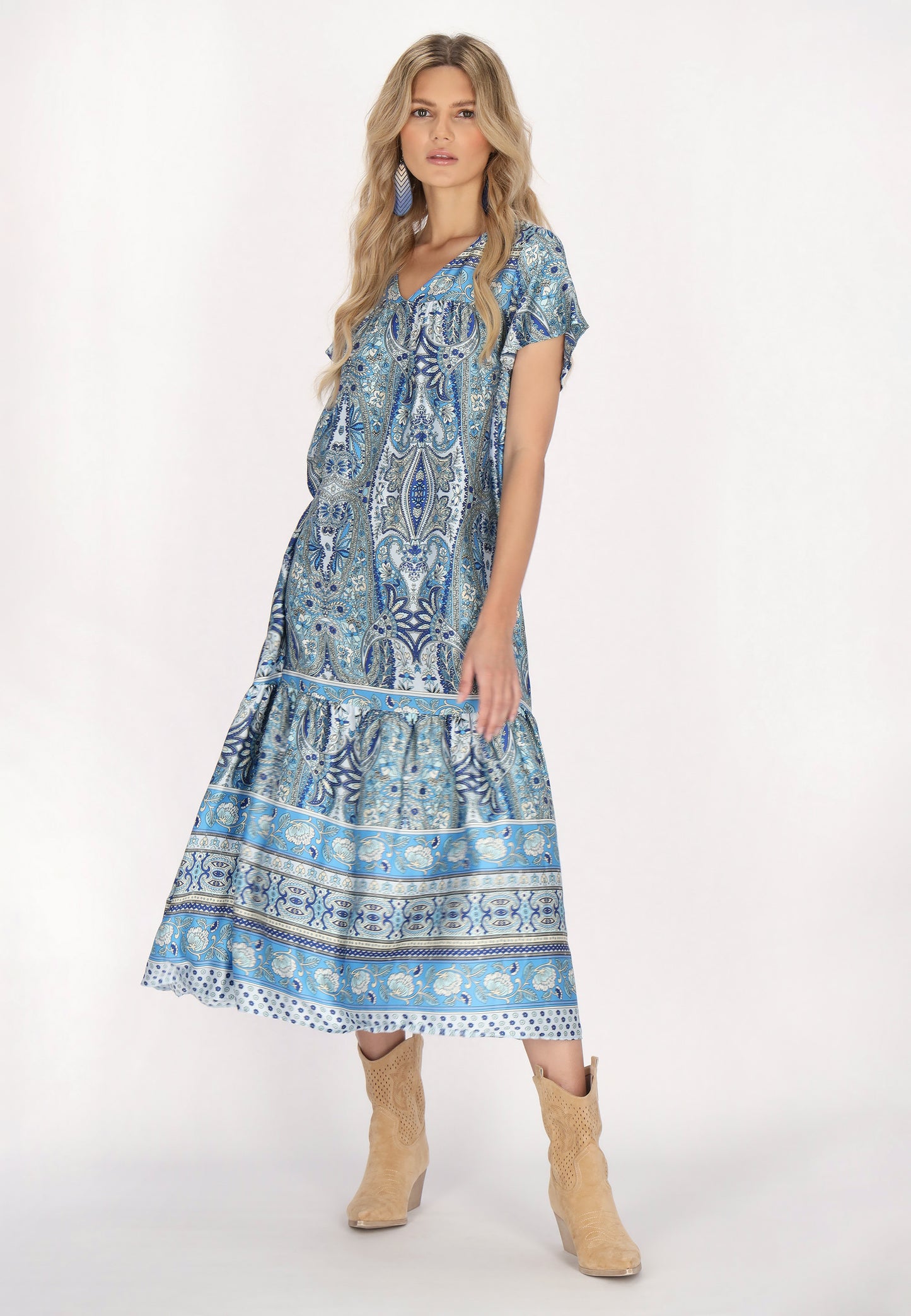 Esha Women's Dress