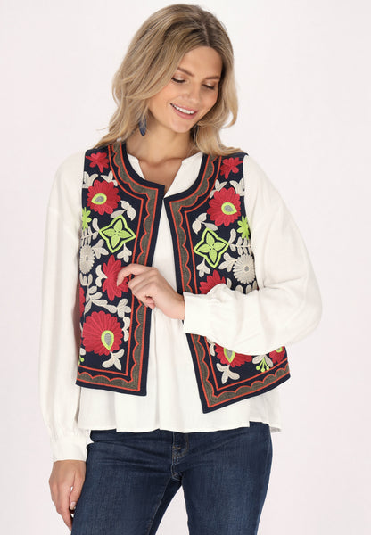 Basuto Women's Vest