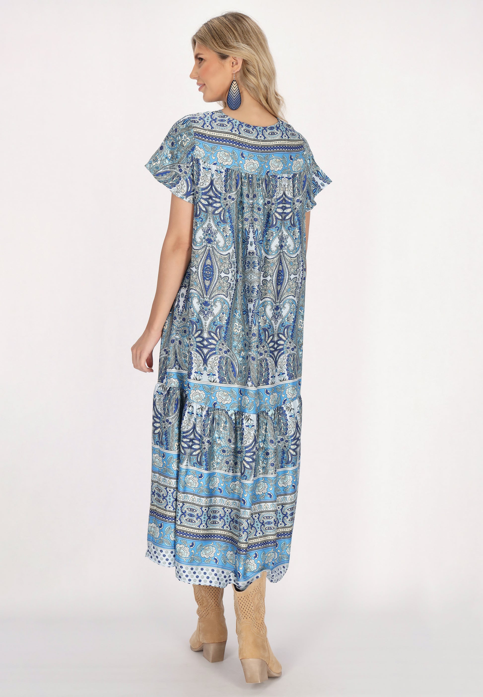 Imala Women's Dress