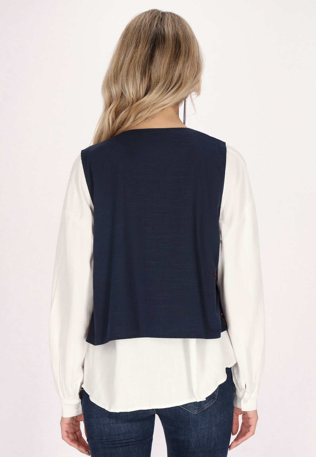 Basuto Women's Vest